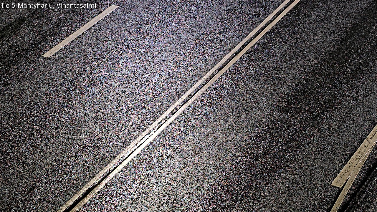 Kelikamerat Kuva Tie 5 Mäntyharju, Vihantasalmi, Mäntyharju, Etelä-Savo