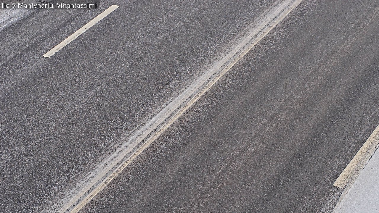 Kelikamerat Kuva Tie 5 Mäntyharju, Vihantasalmi, Mäntyharju, Etelä-Savo