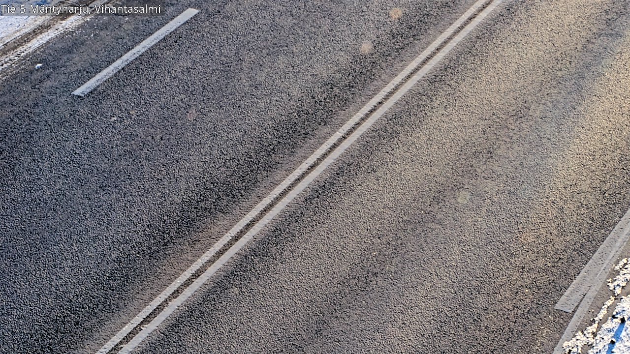 Kelikamerat Kuva Tie 5 Mäntyharju, Vihantasalmi, Mäntyharju, Etelä-Savo