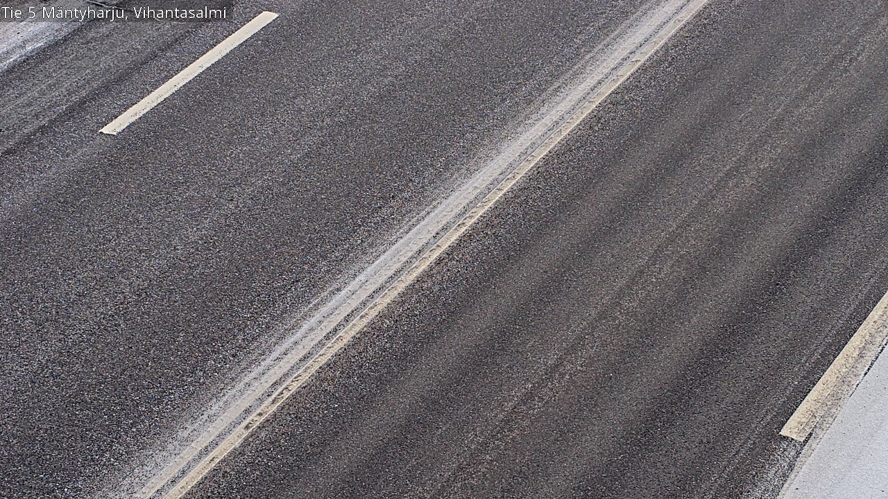 Kelikamerat Kuva Tie 5 Mäntyharju, Vihantasalmi, Mäntyharju, Etelä-Savo