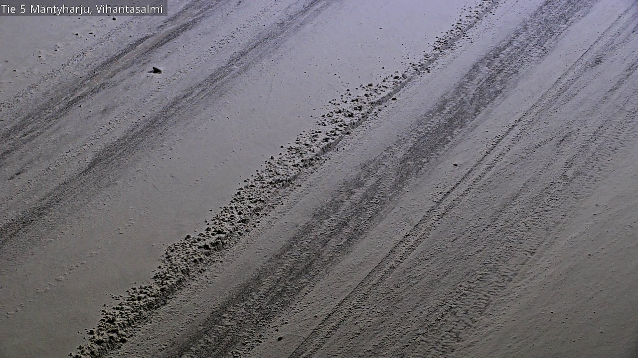 Kelikamerat Kuva Tie 5 Mäntyharju, Vihantasalmi, Mäntyharju, Etelä-Savo