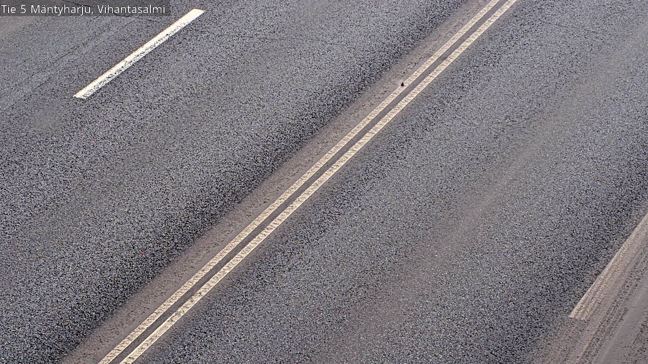 Kelikamerat Kuva Tie 5 Mäntyharju, Vihantasalmi, Mäntyharju, Etelä-Savo