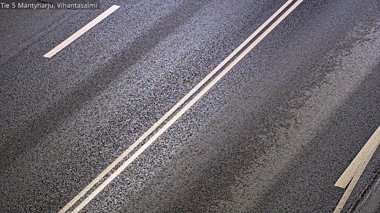 Kelikamerat Kuva Tie 5 Mäntyharju, Vihantasalmi, Mäntyharju, Etelä-Savo