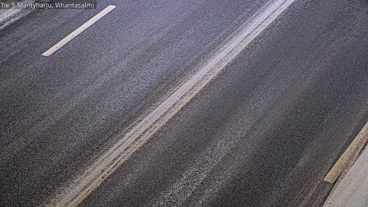 Kelikamerat Kuva Tie 5 Mäntyharju, Vihantasalmi, Mäntyharju, Etelä-Savo