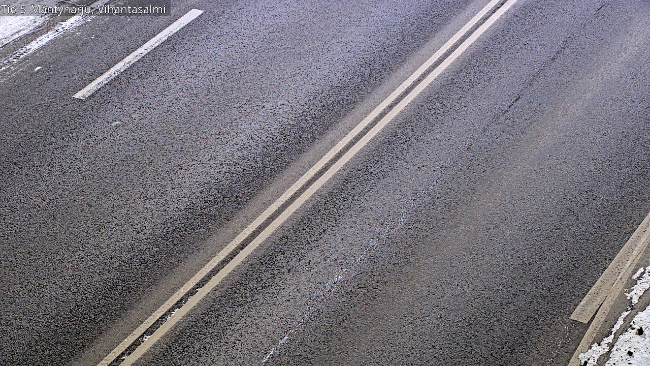 Kelikamerat Kuva Tie 5 Mäntyharju, Vihantasalmi, Mäntyharju, Etelä-Savo