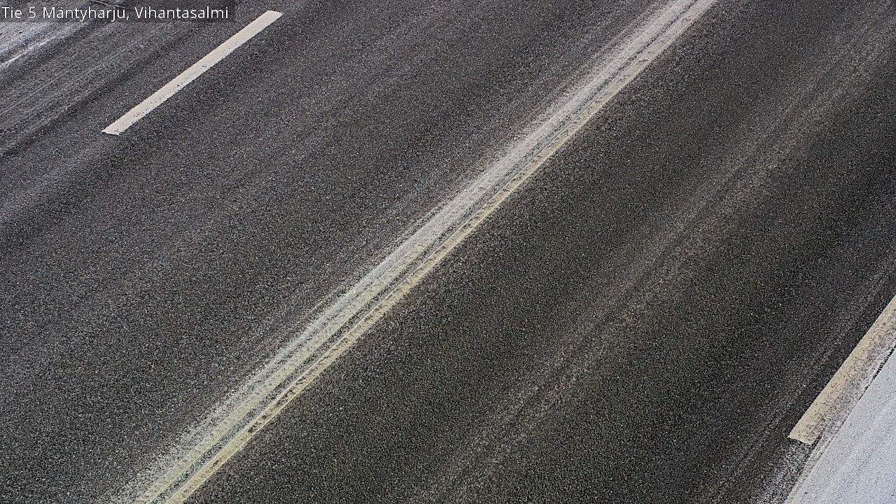 Kelikamerat Kuva Tie 5 Mäntyharju, Vihantasalmi, Mäntyharju, Etelä-Savo