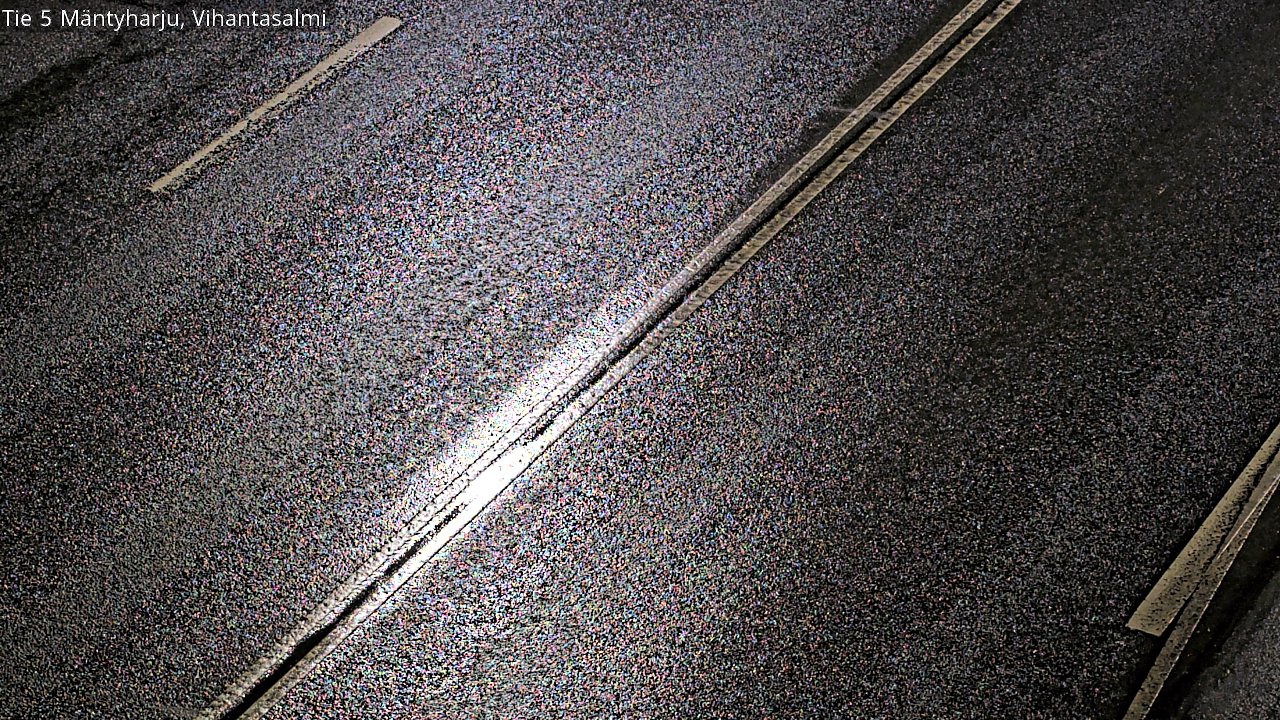 Kelikamerat Kuva Tie 5 Mäntyharju, Vihantasalmi, Mäntyharju, Etelä-Savo