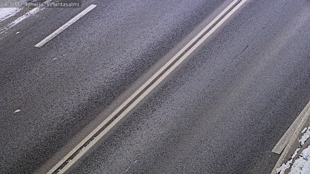 Kelikamerat Kuva Tie 5 Mäntyharju, Vihantasalmi, Mäntyharju, Etelä-Savo