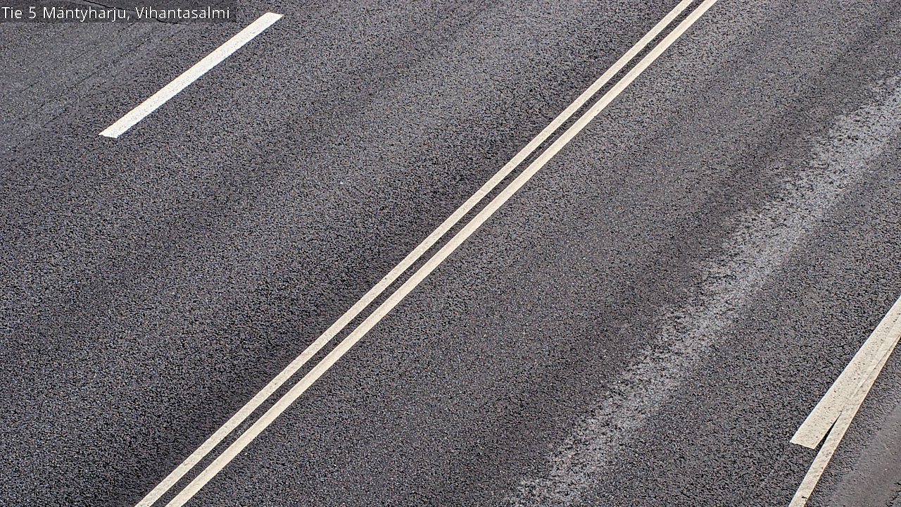 Kelikamerat Kuva Tie 5 Mäntyharju, Vihantasalmi, Mäntyharju, Etelä-Savo