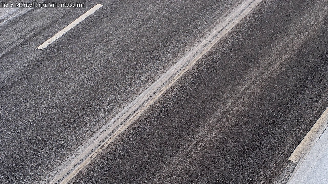 Kelikamerat Kuva Tie 5 Mäntyharju, Vihantasalmi, Mäntyharju, Etelä-Savo