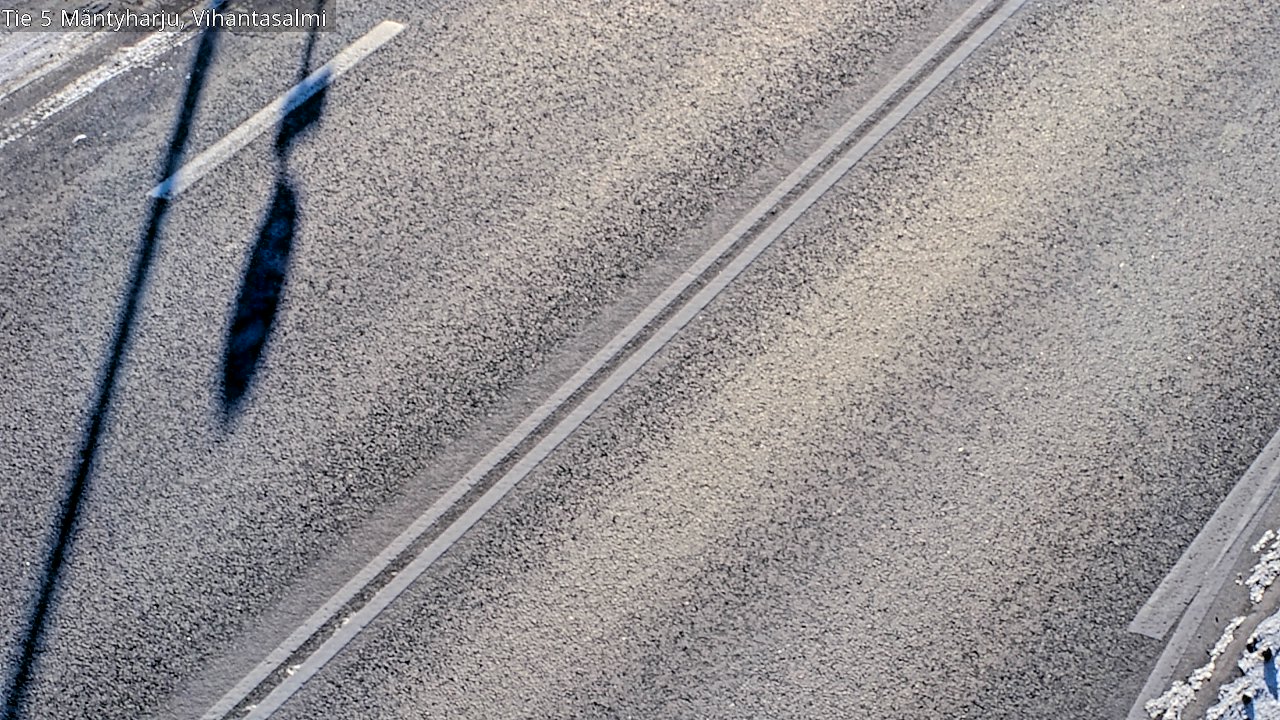 Kelikamerat Kuva Tie 5 Mäntyharju, Vihantasalmi, Mäntyharju, Etelä-Savo