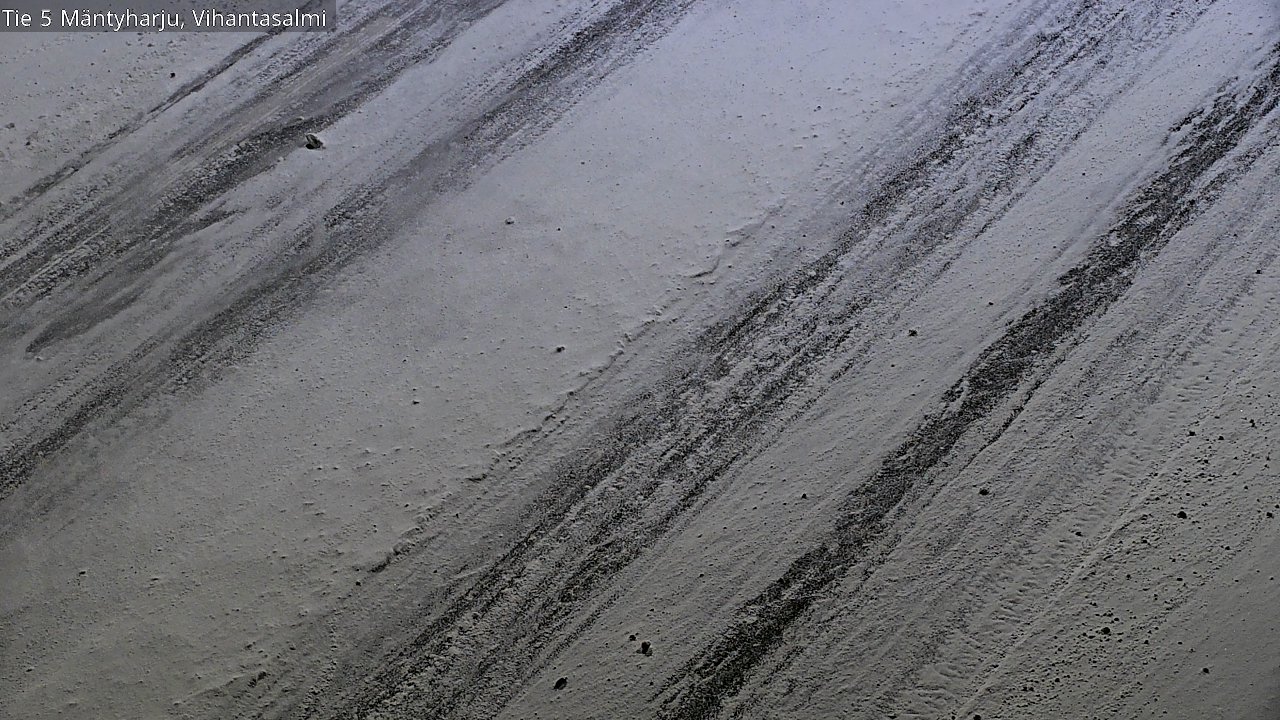 Kelikamerat Kuva Tie 5 Mäntyharju, Vihantasalmi, Mäntyharju, Etelä-Savo