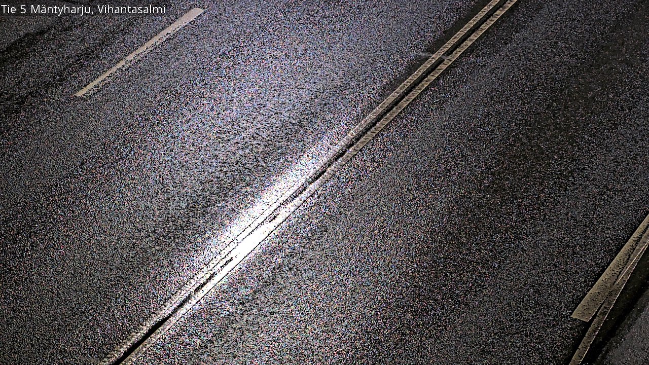 Kelikamerat Kuva Tie 5 Mäntyharju, Vihantasalmi, Mäntyharju, Etelä-Savo