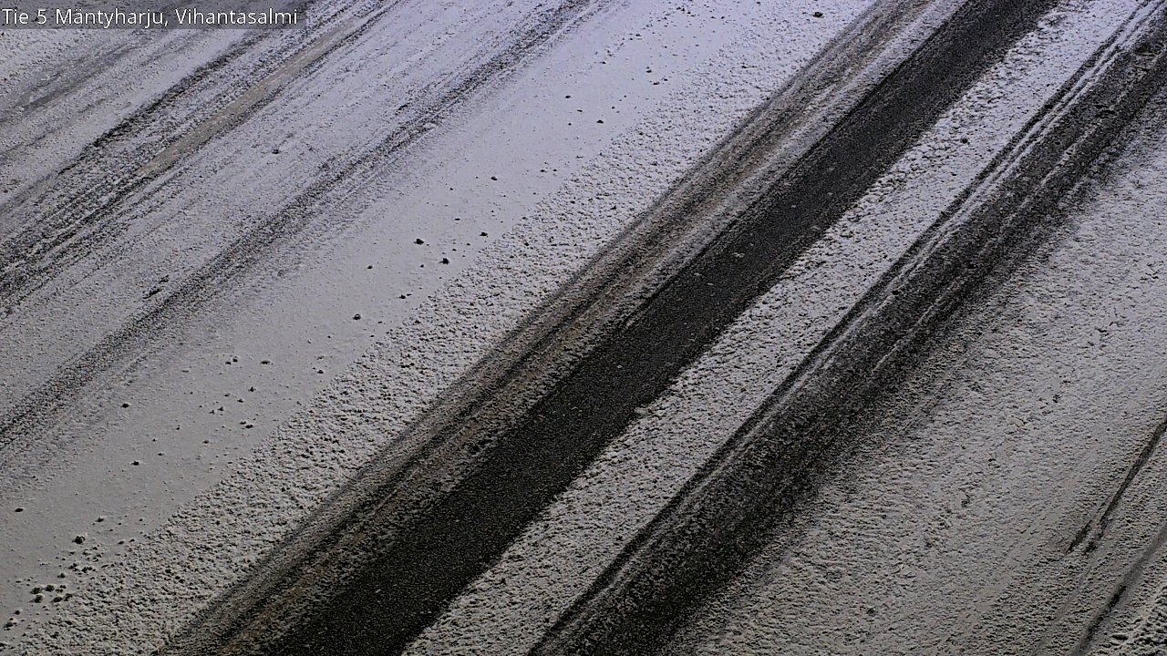 Kelikamerat Kuva Tie 5 Mäntyharju, Vihantasalmi, Mäntyharju, Etelä-Savo