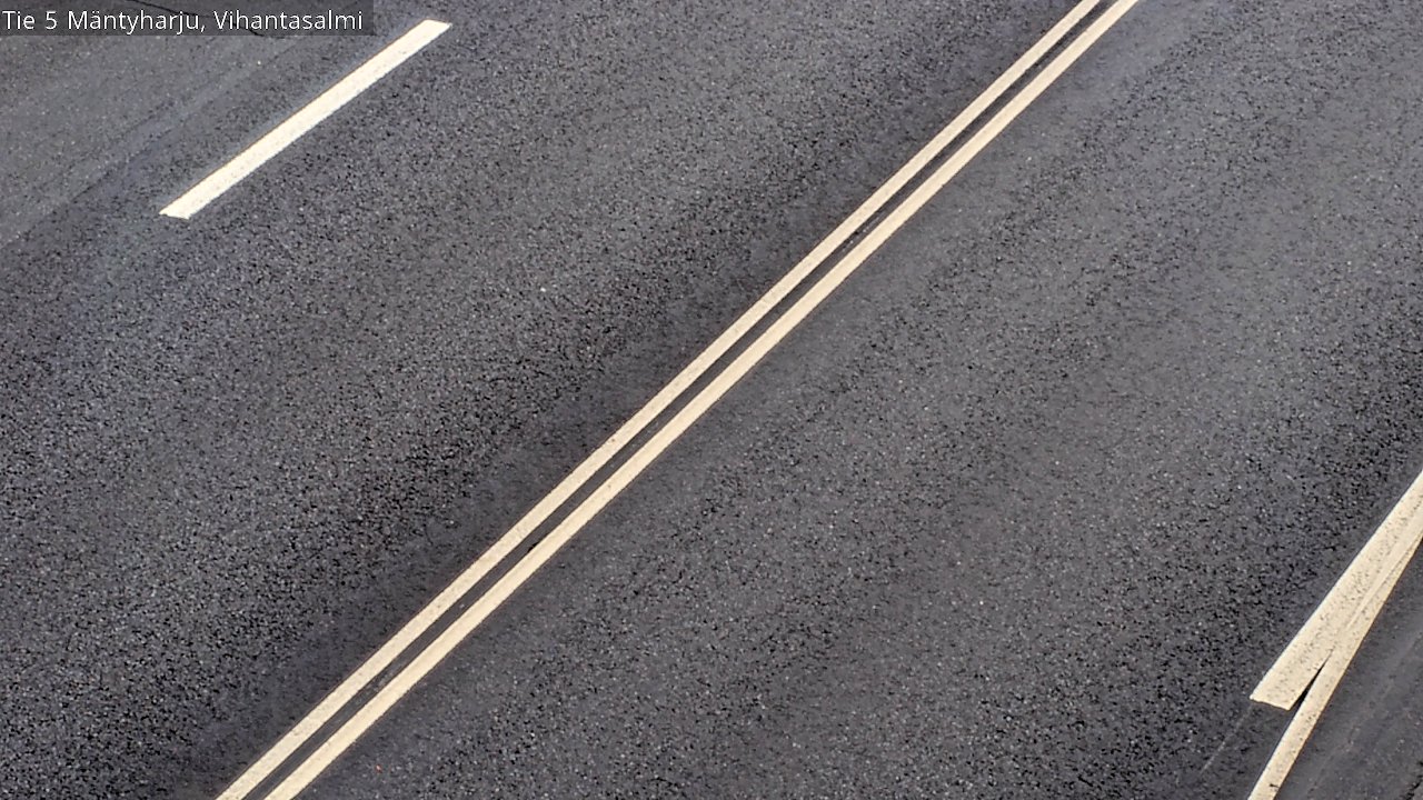 Kelikamerat Kuva Tie 5 Mäntyharju, Vihantasalmi, Mäntyharju, Etelä-Savo