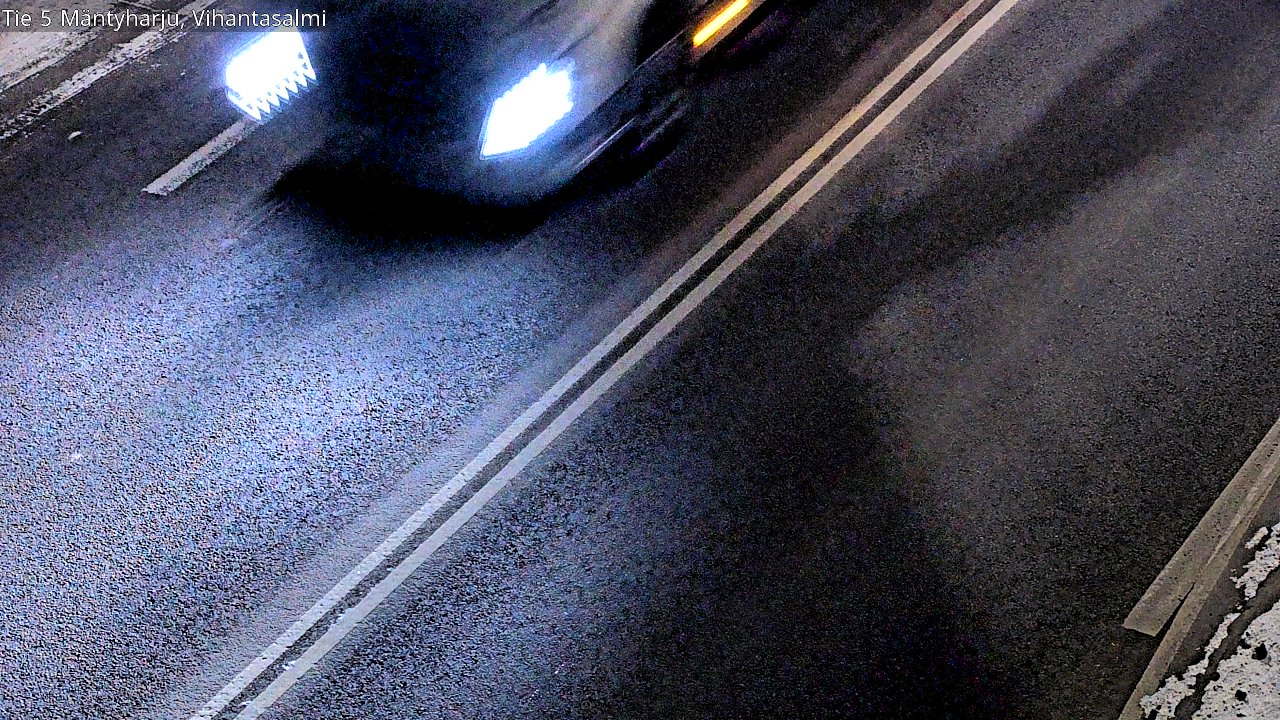 Kelikamerat Kuva Tie 5 Mäntyharju, Vihantasalmi, Mäntyharju, Etelä-Savo