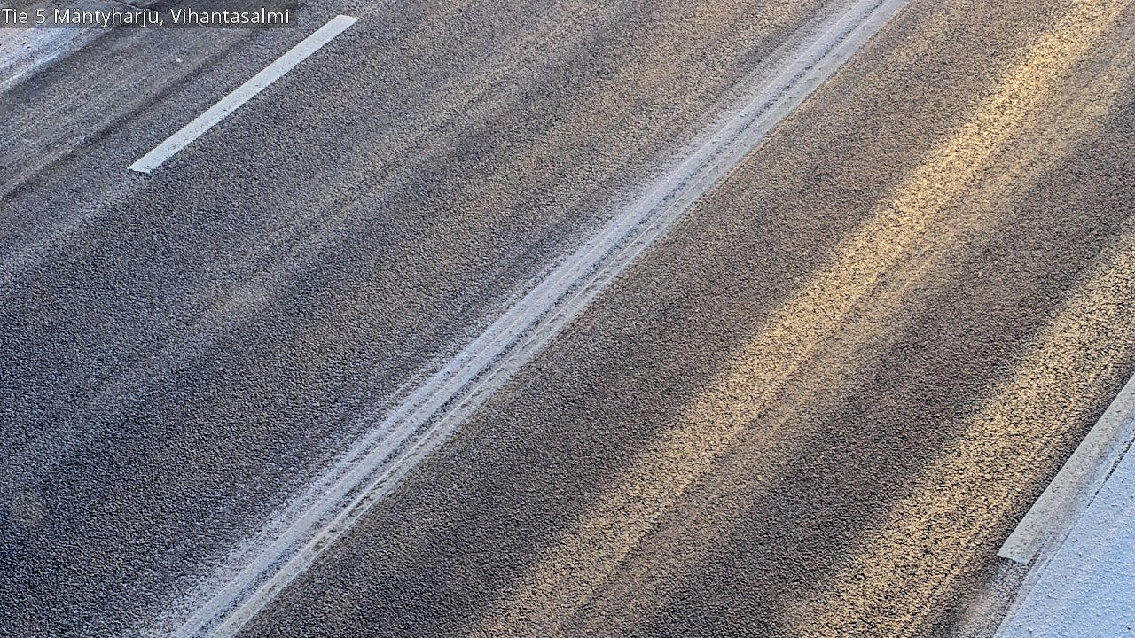 Kelikamerat Kuva Tie 5 Mäntyharju, Vihantasalmi, Mäntyharju, Etelä-Savo