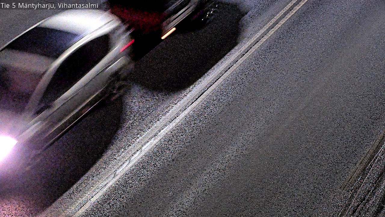 Kelikamerat Kuva Tie 5 Mäntyharju, Vihantasalmi, Mäntyharju, Etelä-Savo