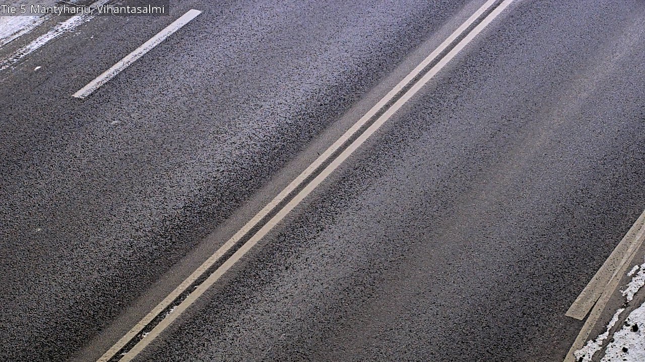 Kelikamerat Kuva Tie 5 Mäntyharju, Vihantasalmi, Mäntyharju, Etelä-Savo