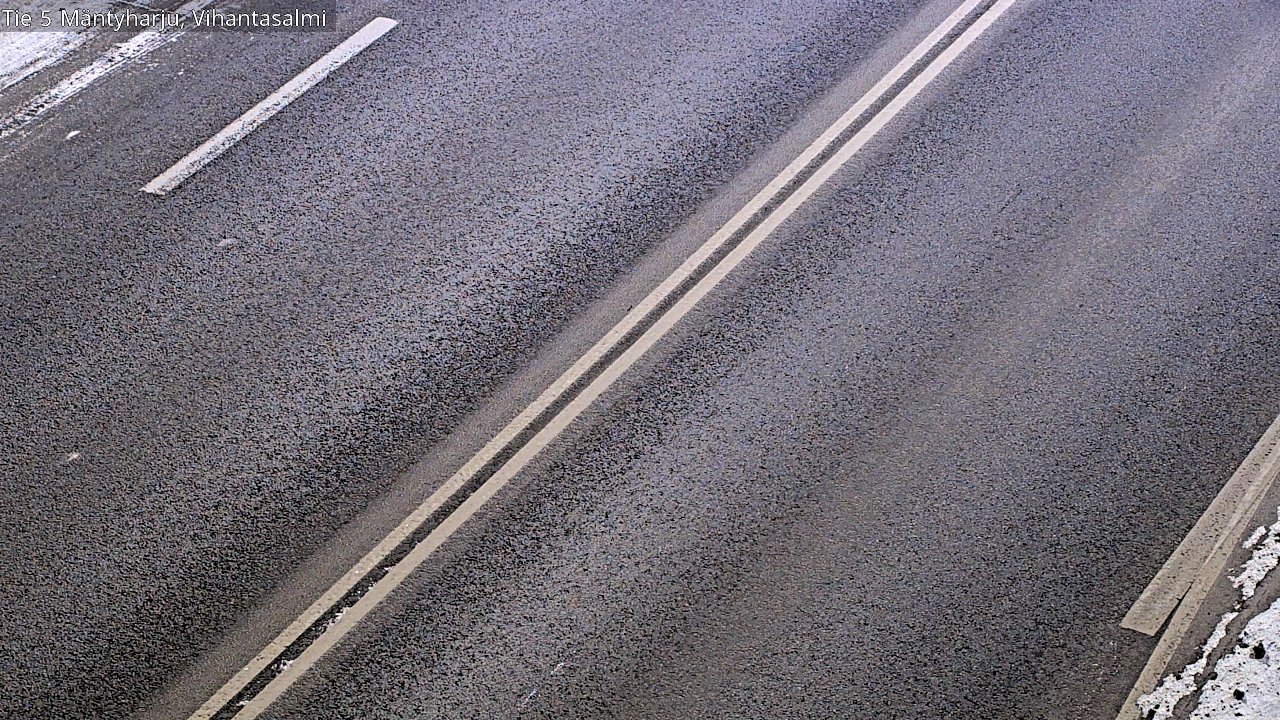 Kelikamerat Kuva Tie 5 Mäntyharju, Vihantasalmi, Mäntyharju, Etelä-Savo