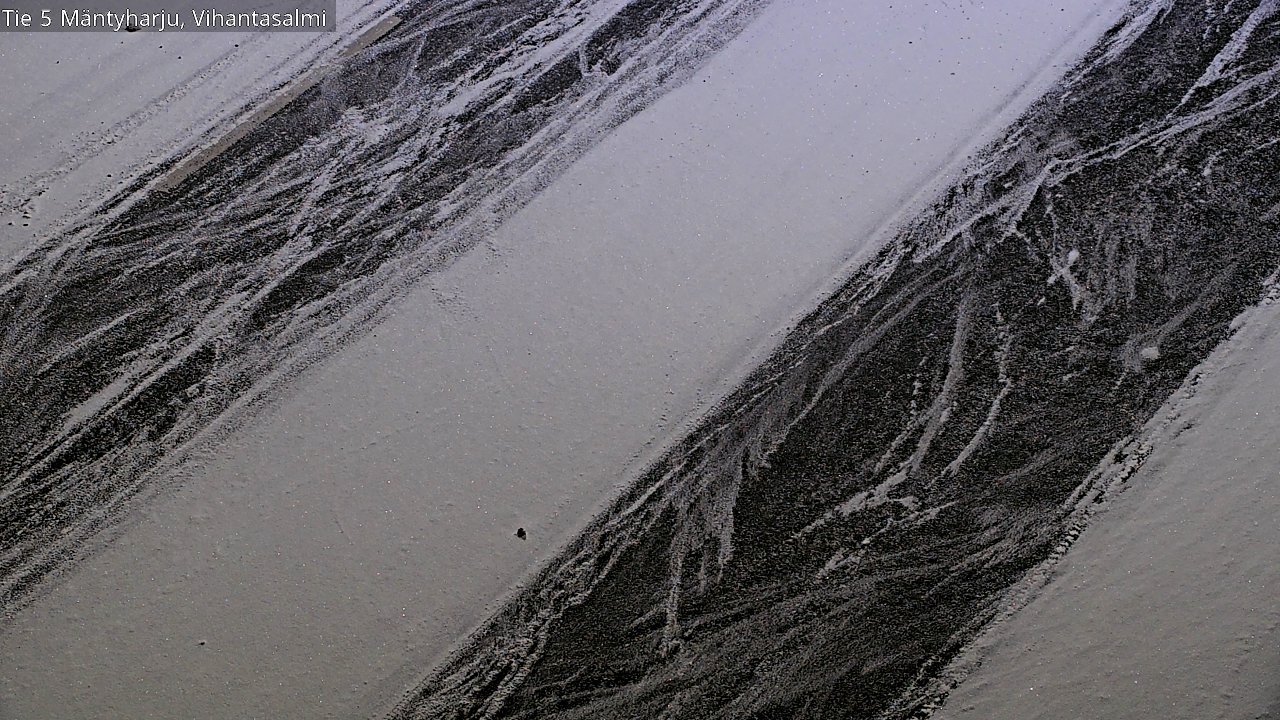 Kelikamerat Kuva Tie 5 Mäntyharju, Vihantasalmi, Mäntyharju, Etelä-Savo