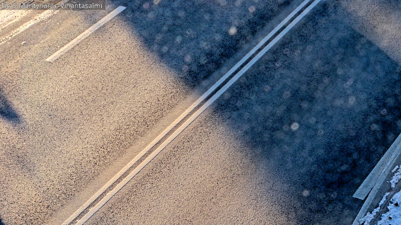 Kelikamerat Kuva Tie 5 Mäntyharju, Vihantasalmi, Mäntyharju, Etelä-Savo