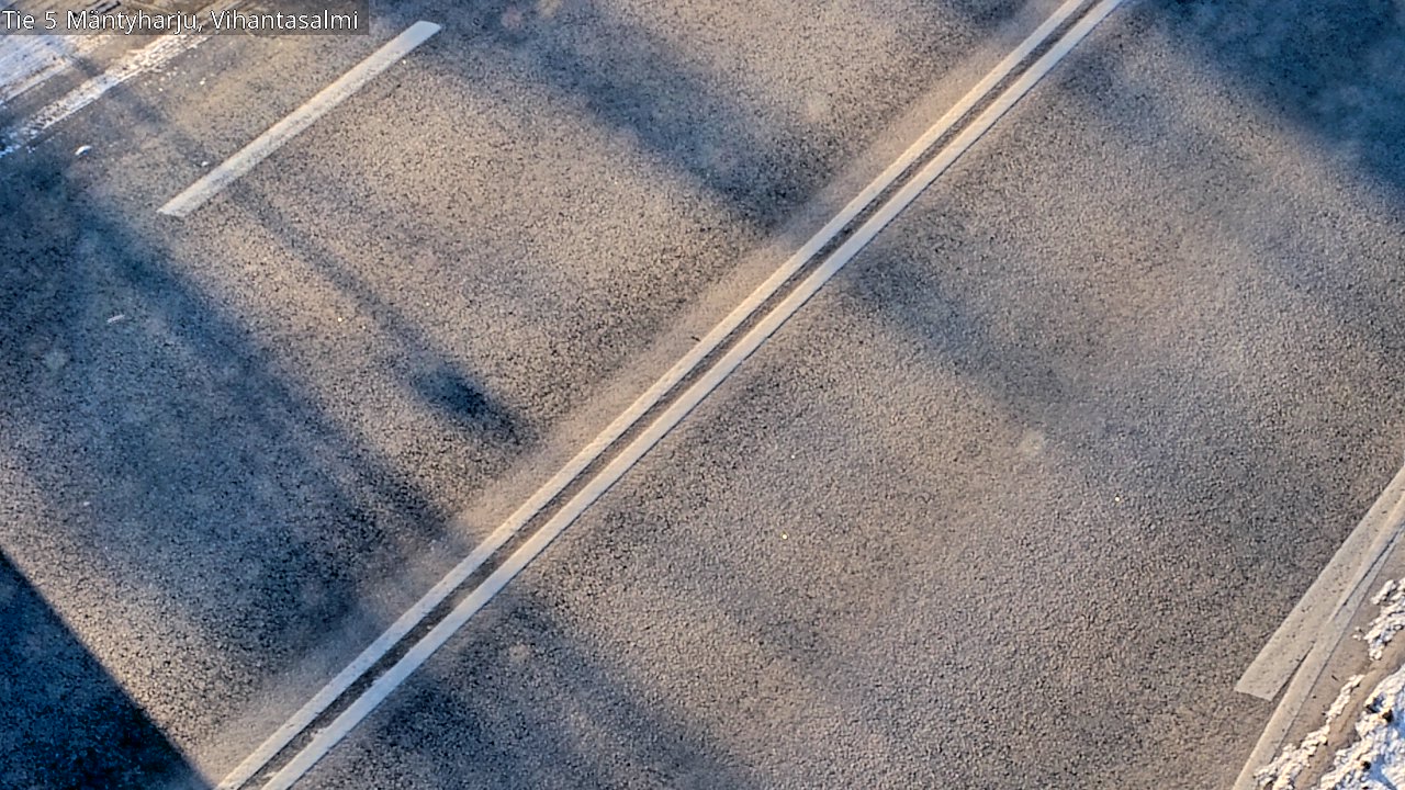 Kelikamerat Kuva Tie 5 Mäntyharju, Vihantasalmi, Mäntyharju, Etelä-Savo