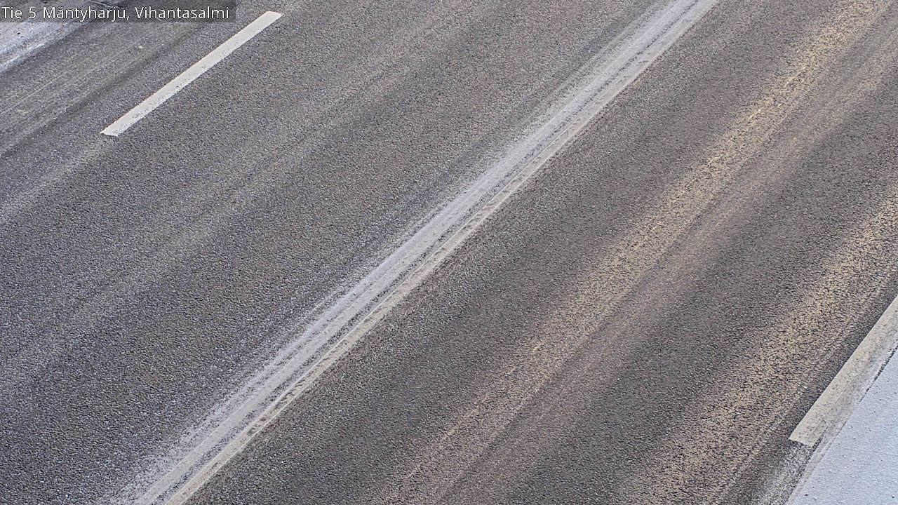 Kelikamerat Kuva Tie 5 Mäntyharju, Vihantasalmi, Mäntyharju, Etelä-Savo