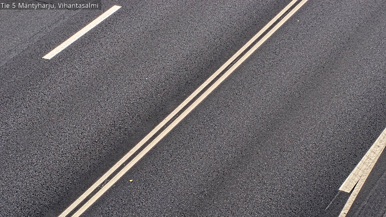 Kelikamerat Kuva Tie 5 Mäntyharju, Vihantasalmi, Mäntyharju, Etelä-Savo