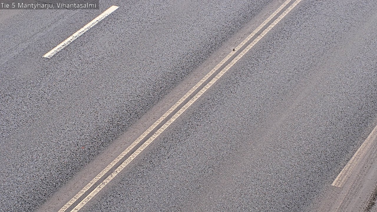Kelikamerat Kuva Tie 5 Mäntyharju, Vihantasalmi, Mäntyharju, Etelä-Savo
