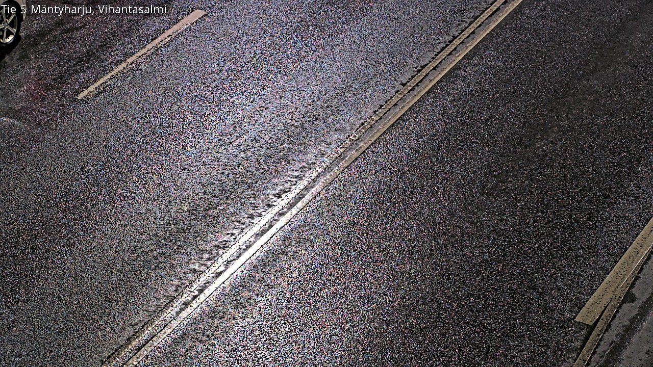 Kelikamerat Kuva Tie 5 Mäntyharju, Vihantasalmi, Mäntyharju, Etelä-Savo