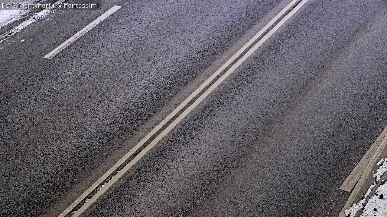 Kelikamerat Kuva Tie 5 Mäntyharju, Vihantasalmi, Mäntyharju, Etelä-Savo