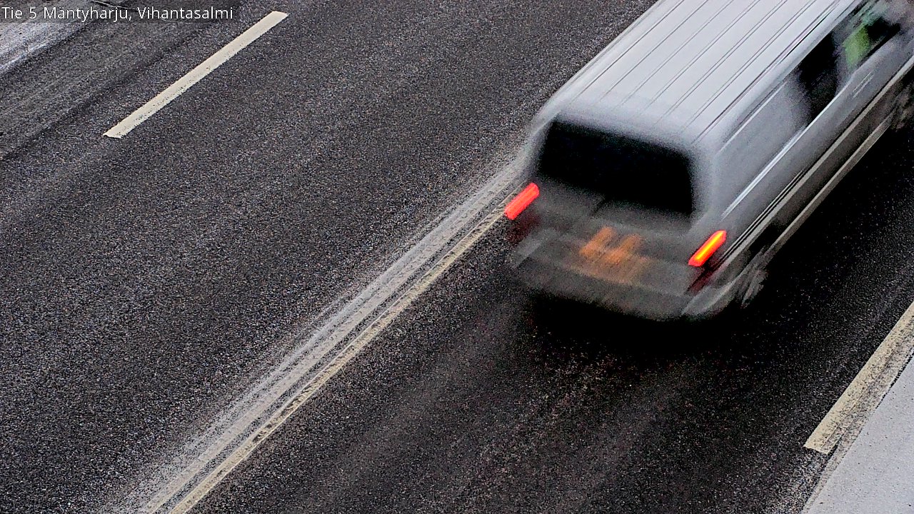 Kelikamerat Kuva Tie 5 Mäntyharju, Vihantasalmi, Mäntyharju, Etelä-Savo