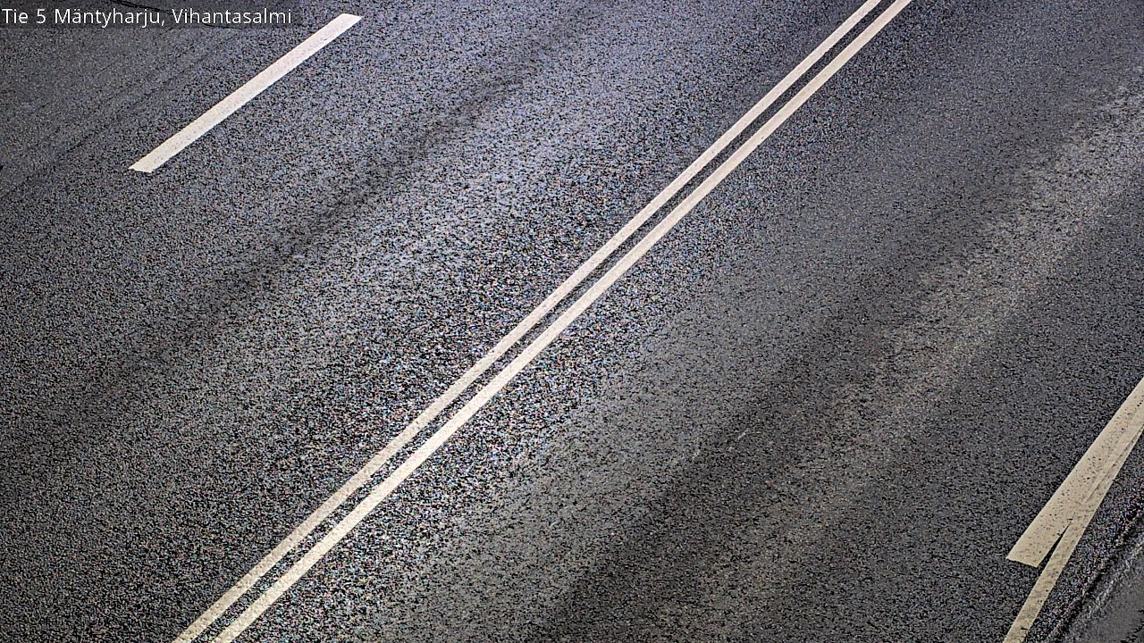 Kelikamerat Kuva Tie 5 Mäntyharju, Vihantasalmi, Mäntyharju, Etelä-Savo