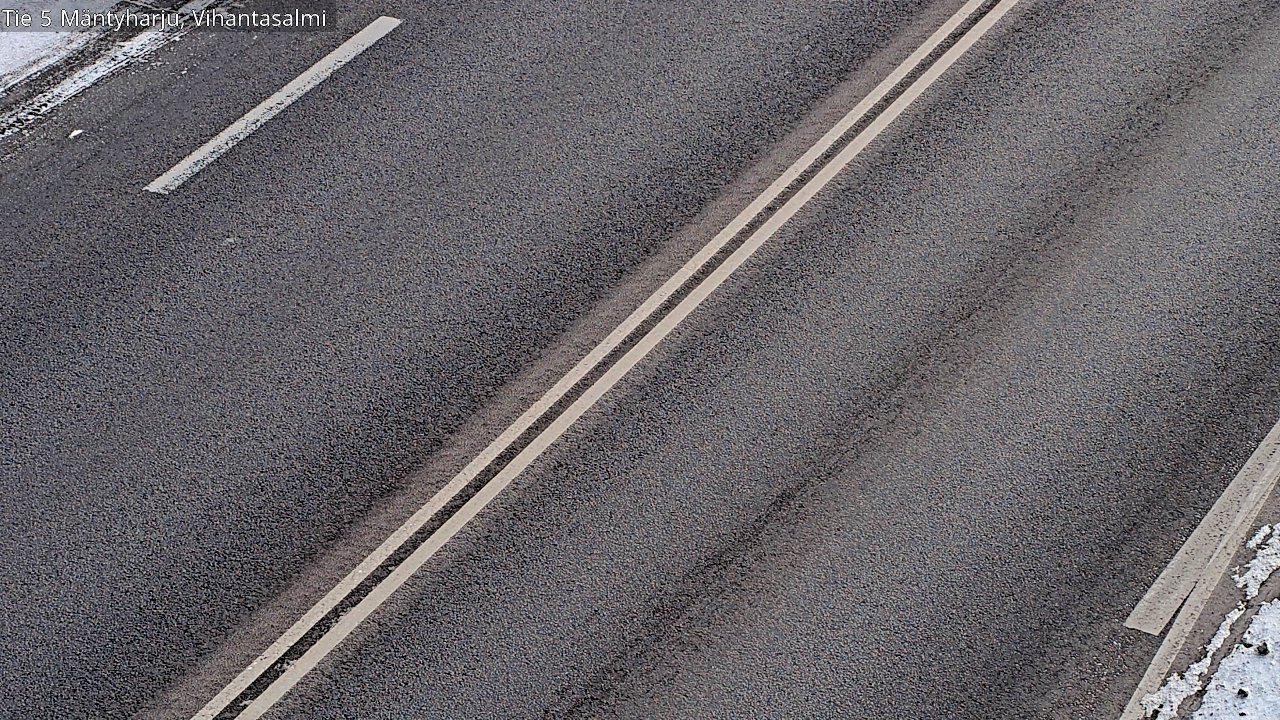 Kelikamerat Kuva Tie 5 Mäntyharju, Vihantasalmi, Mäntyharju, Etelä-Savo