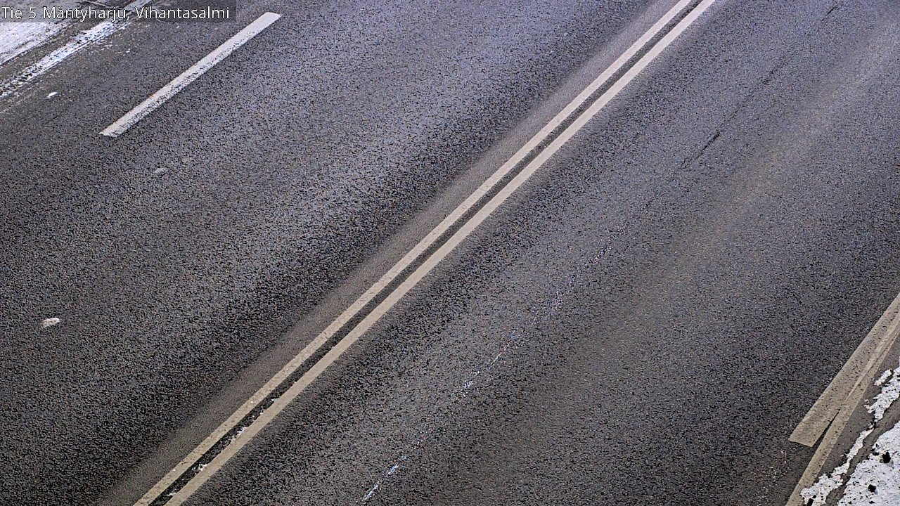 Kelikamerat Kuva Tie 5 Mäntyharju, Vihantasalmi, Mäntyharju, Etelä-Savo