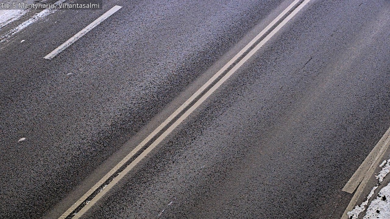 Kelikamerat Kuva Tie 5 Mäntyharju, Vihantasalmi, Mäntyharju, Etelä-Savo