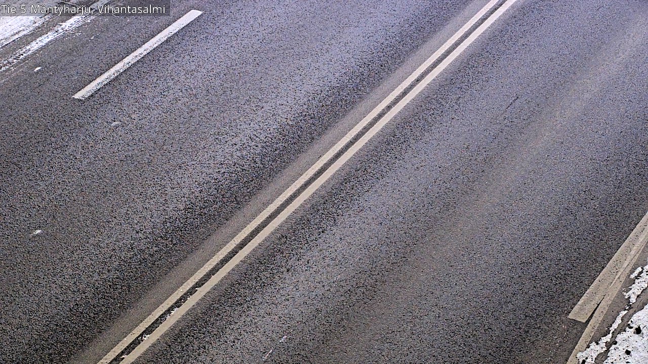 Kelikamerat Kuva Tie 5 Mäntyharju, Vihantasalmi, Mäntyharju, Etelä-Savo