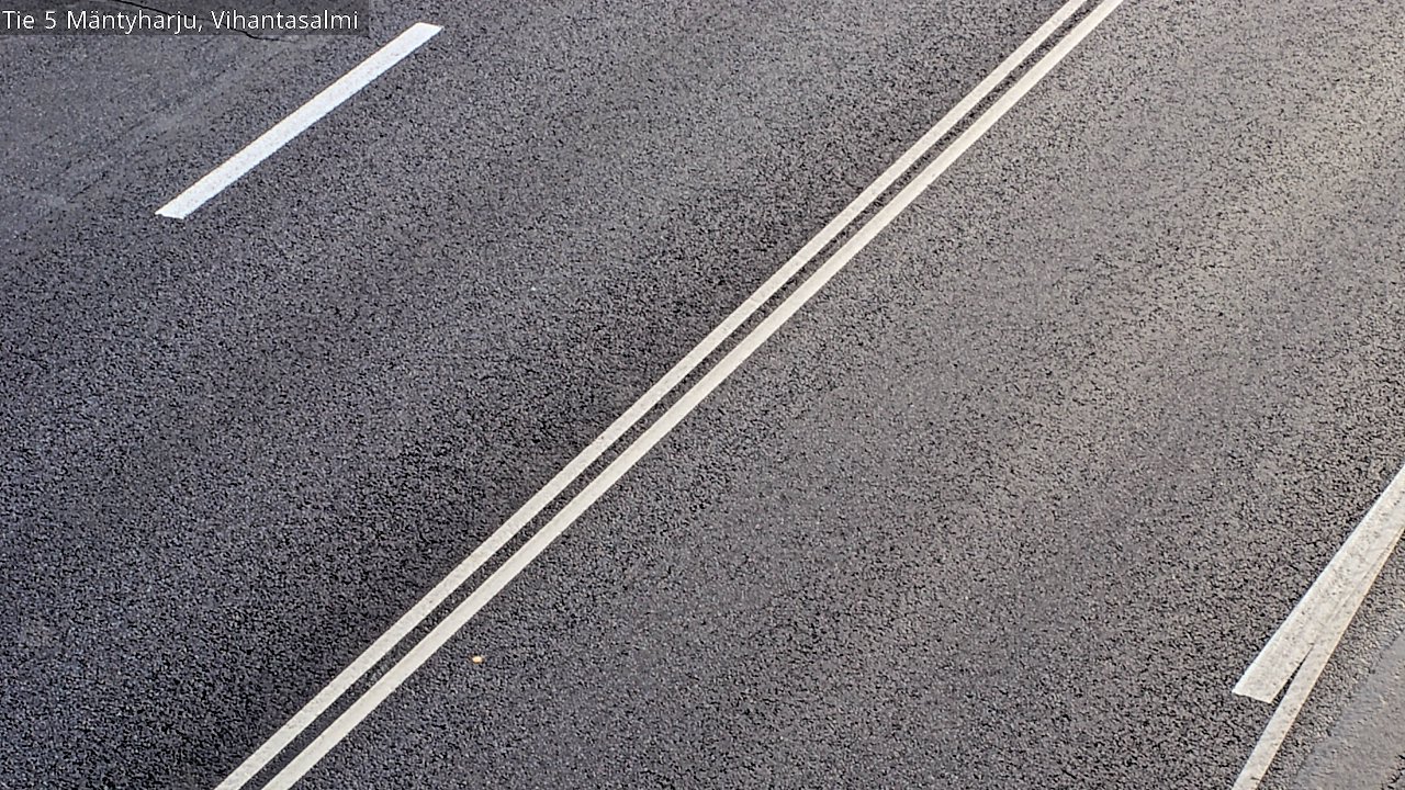 Kelikamerat Kuva Tie 5 Mäntyharju, Vihantasalmi, Mäntyharju, Etelä-Savo