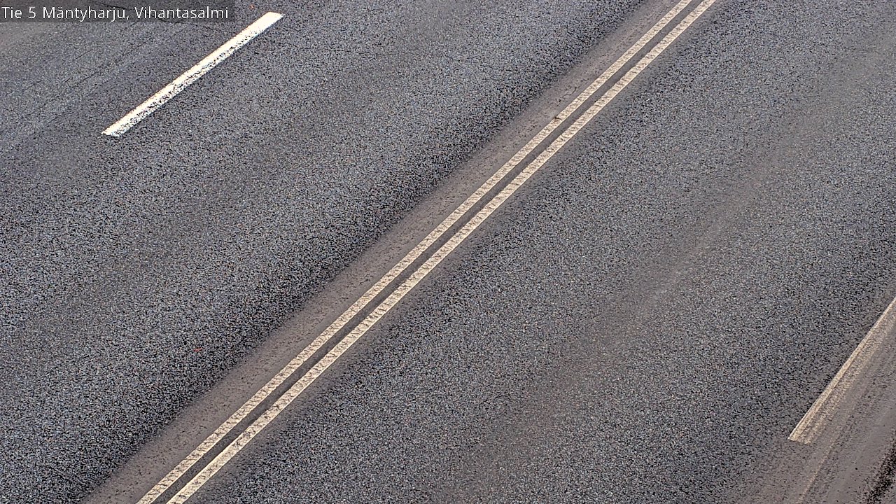 Kelikamerat Kuva Tie 5 Mäntyharju, Vihantasalmi, Mäntyharju, Etelä-Savo