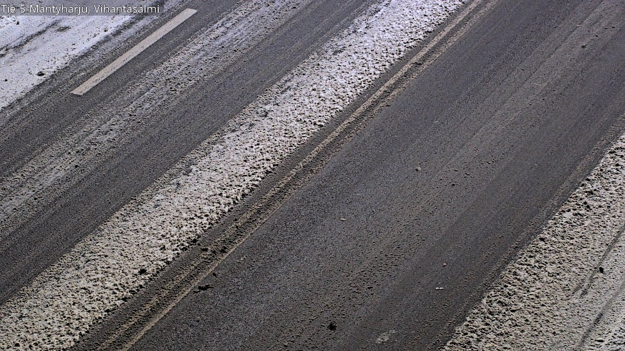 Kelikamerat Kuva Tie 5 Mäntyharju, Vihantasalmi, Mäntyharju, Etelä-Savo