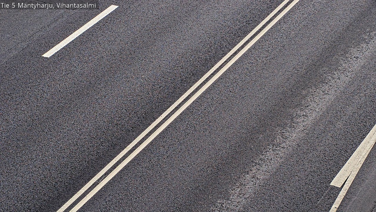 Kelikamerat Kuva Tie 5 Mäntyharju, Vihantasalmi, Mäntyharju, Etelä-Savo