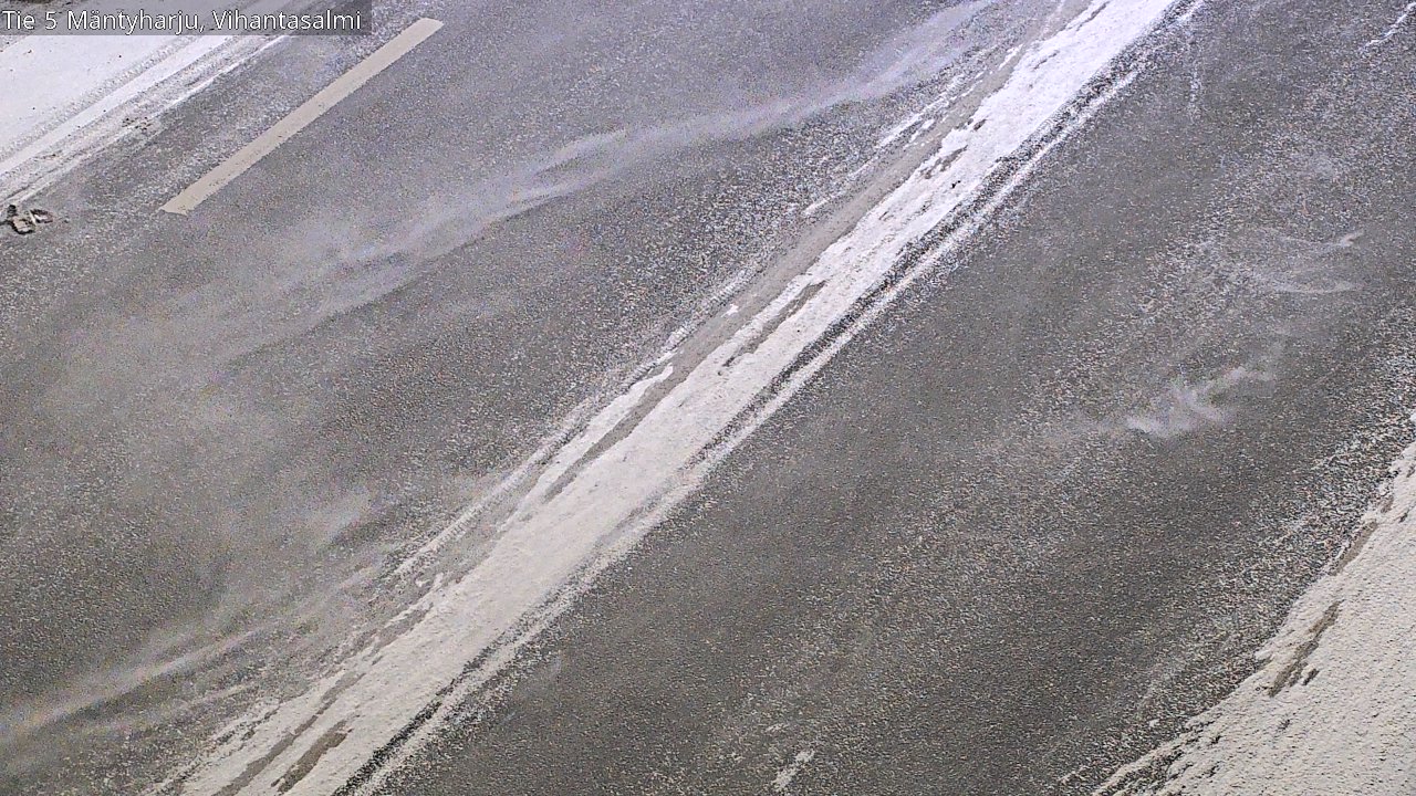 Kelikamerat Kuva Tie 5 Mäntyharju, Vihantasalmi, Mäntyharju, Etelä-Savo