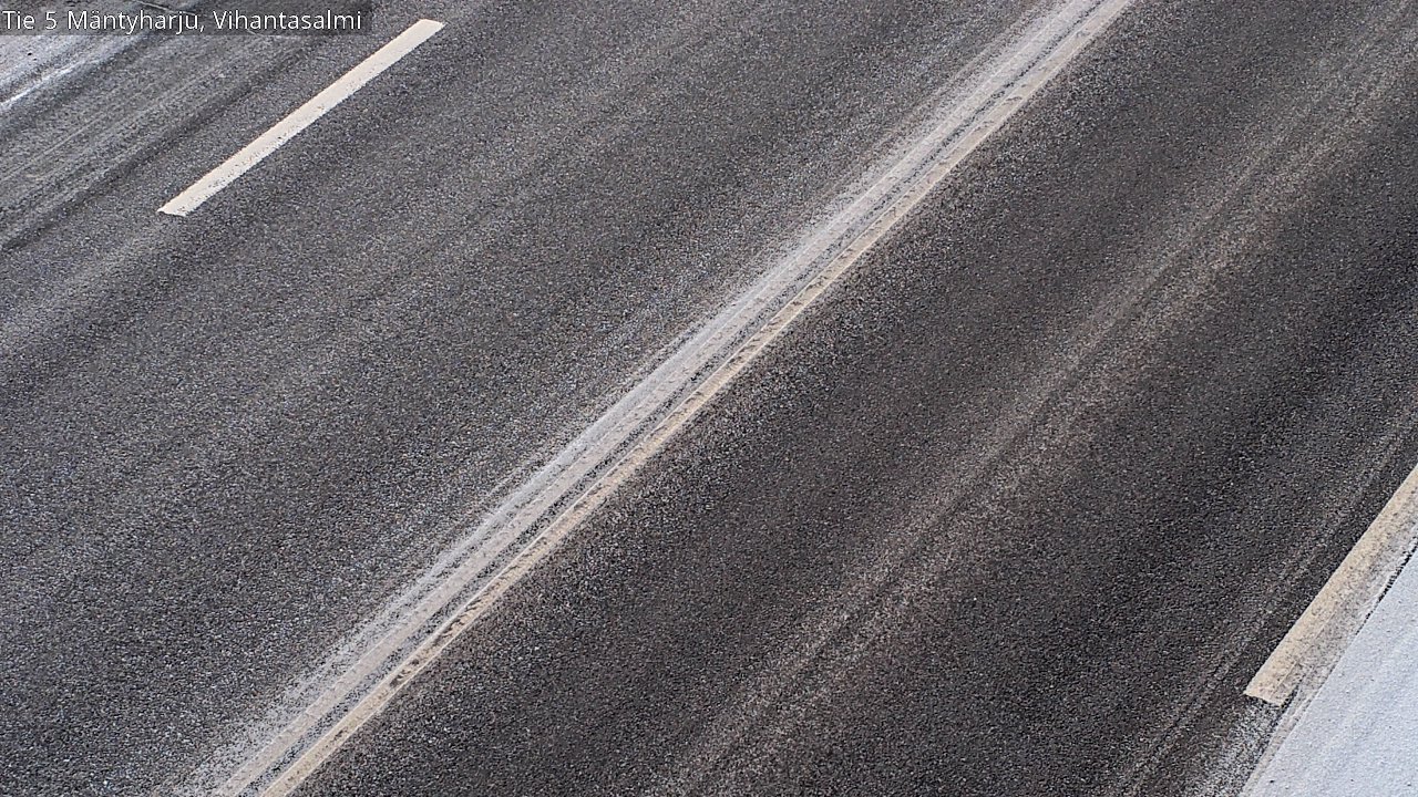 Kelikamerat Kuva Tie 5 Mäntyharju, Vihantasalmi, Mäntyharju, Etelä-Savo