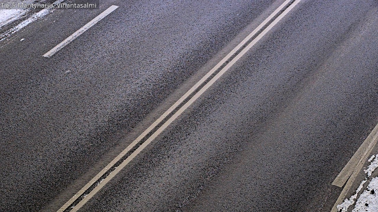 Kelikamerat Kuva Tie 5 Mäntyharju, Vihantasalmi, Mäntyharju, Etelä-Savo