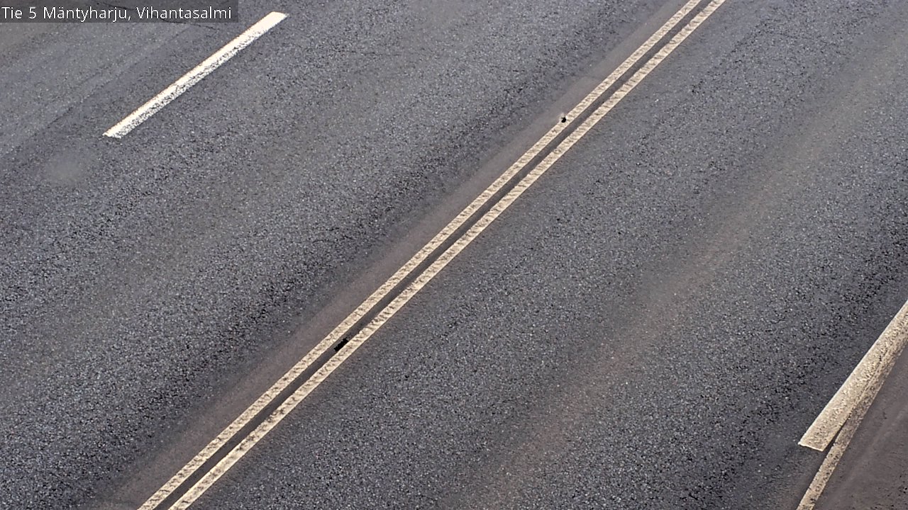 Kelikamerat Kuva Tie 5 Mäntyharju, Vihantasalmi, Mäntyharju, Etelä-Savo