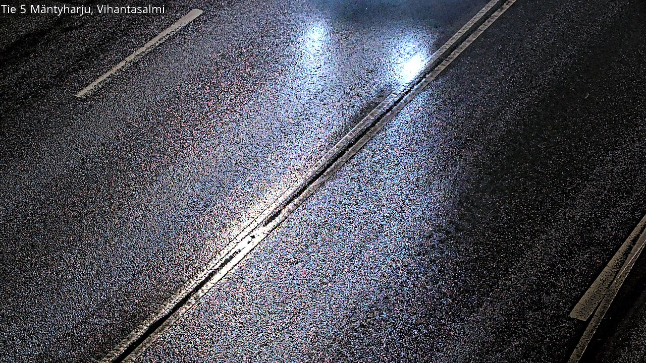 Kelikamerat Kuva Tie 5 Mäntyharju, Vihantasalmi, Mäntyharju, Etelä-Savo