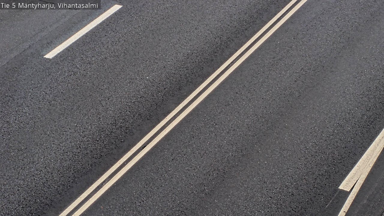 Kelikamerat Kuva Tie 5 Mäntyharju, Vihantasalmi, Mäntyharju, Etelä-Savo