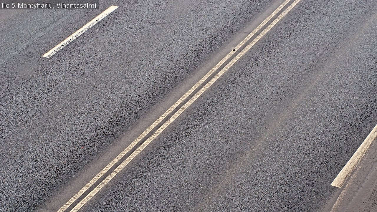 Kelikamerat Kuva Tie 5 Mäntyharju, Vihantasalmi, Mäntyharju, Etelä-Savo