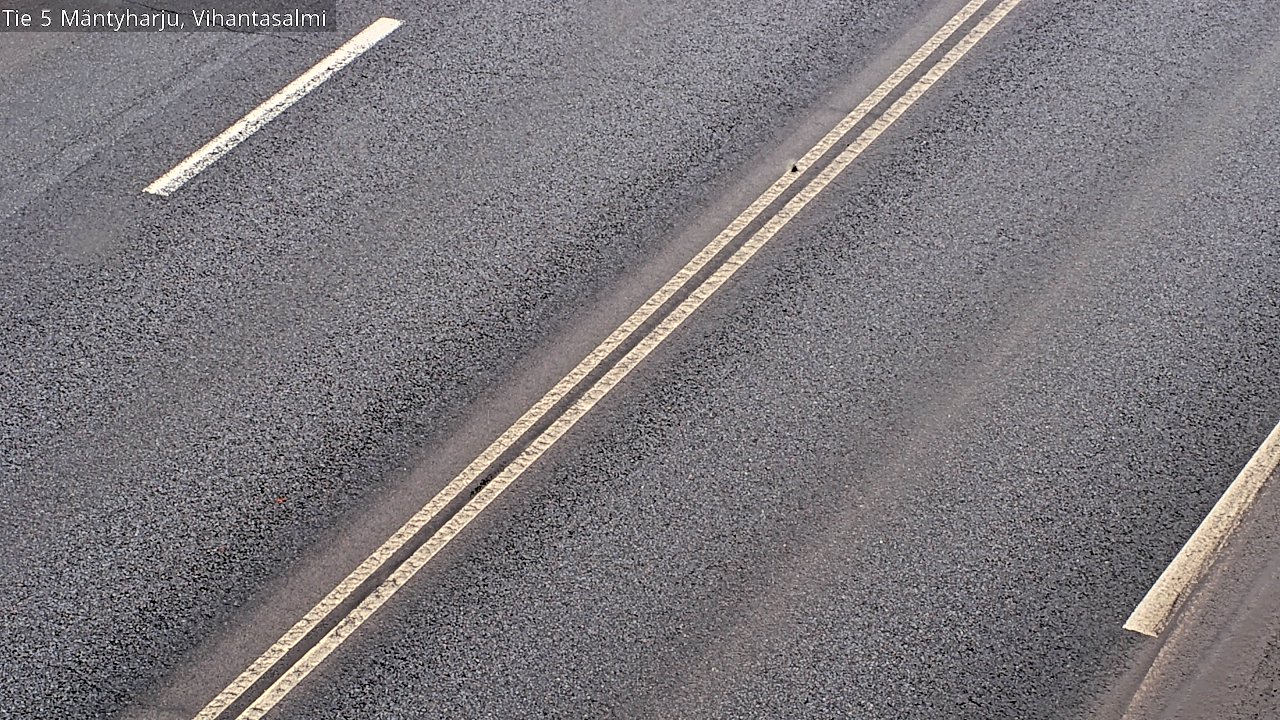 Kelikamerat Kuva Tie 5 Mäntyharju, Vihantasalmi, Mäntyharju, Etelä-Savo